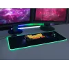 Gamepad TRACER GameZone Maxi RGB TRAPAD47549 — przewodowy kontroler z podświetleniem RGB i ergonomiczną konstrukcją