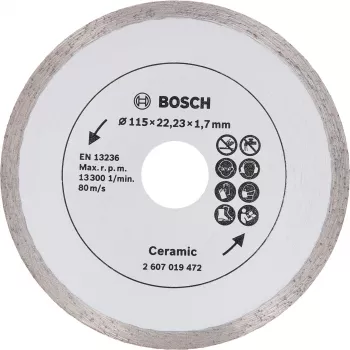 Bosch 2607019472 Tarcza tnąca