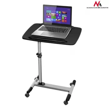 Wózek pod laptop/projektor Maclean, na kółkach, MC-671