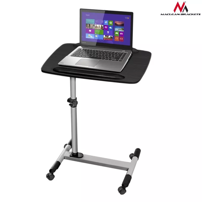 Wózek pod laptop/projektor Maclean, na kółkach, MC-671