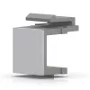 Zaślepka keystone Ubiquiti UISP UACC-Keystone-Blank-Insert