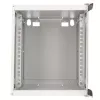 SZAFKA RACK NAŚCIENNA EXTRALINK LITE 6U 10 280X310 SZARA