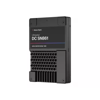Dysk SSD Western Digital Ultrastar DC SN861 3,84 TB U.2 PCI Express 5.0 NVMe