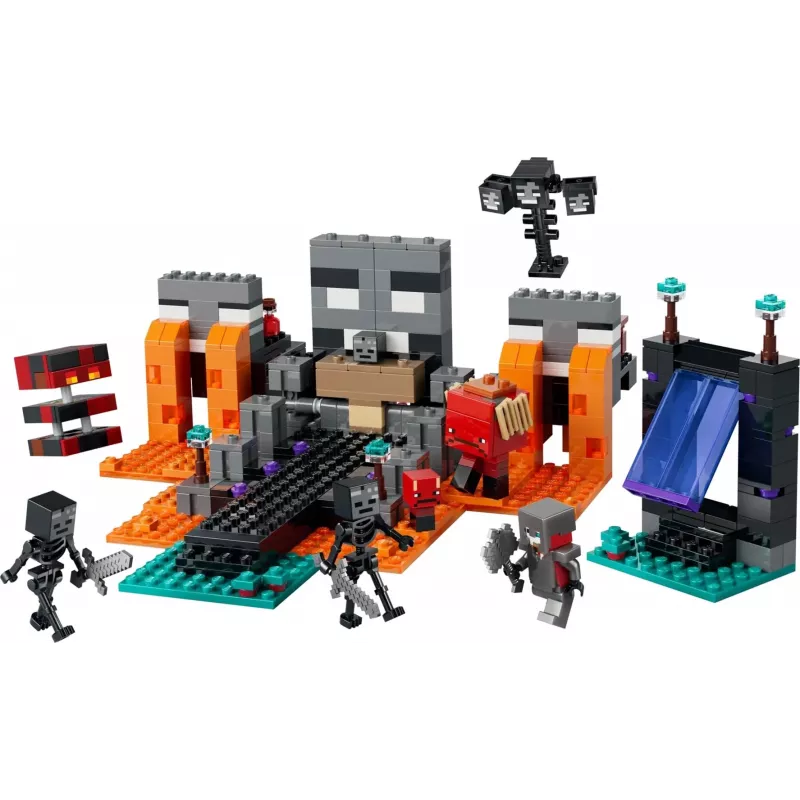 LEGO MINECRAFT 21590 Wither Battle