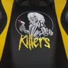 Fotel gamingowy SUBSONIC Subsonic Pro Iron Maiden Killers — ergonomiczna konstrukcja, regulowana wysokość