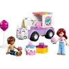 LEGO FRIENDS 42675 Samochód dostawczy z jednorożcem i tortem