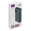 Powerbank Rivacase VA1022 20000 mAh przenośna ładowarka USB
