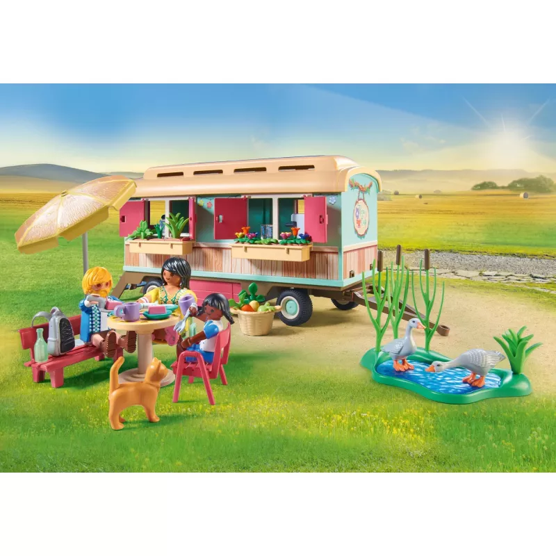 Playmobil Country figurka dla dzieci 71441 Wielokolorowy wiek 4+