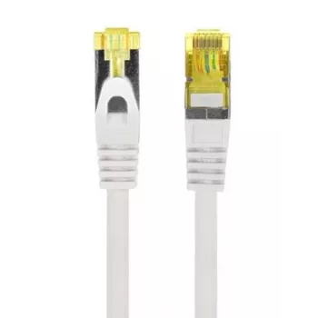 Kabel sieciowy Lanberg PCF6A-10CU-0200-S RJ-45 Cat6a 2 m Szary