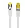 Kabel sieciowy Lanberg PCF6A-10CU-0200-S RJ-45 Cat6a 2 m Szary