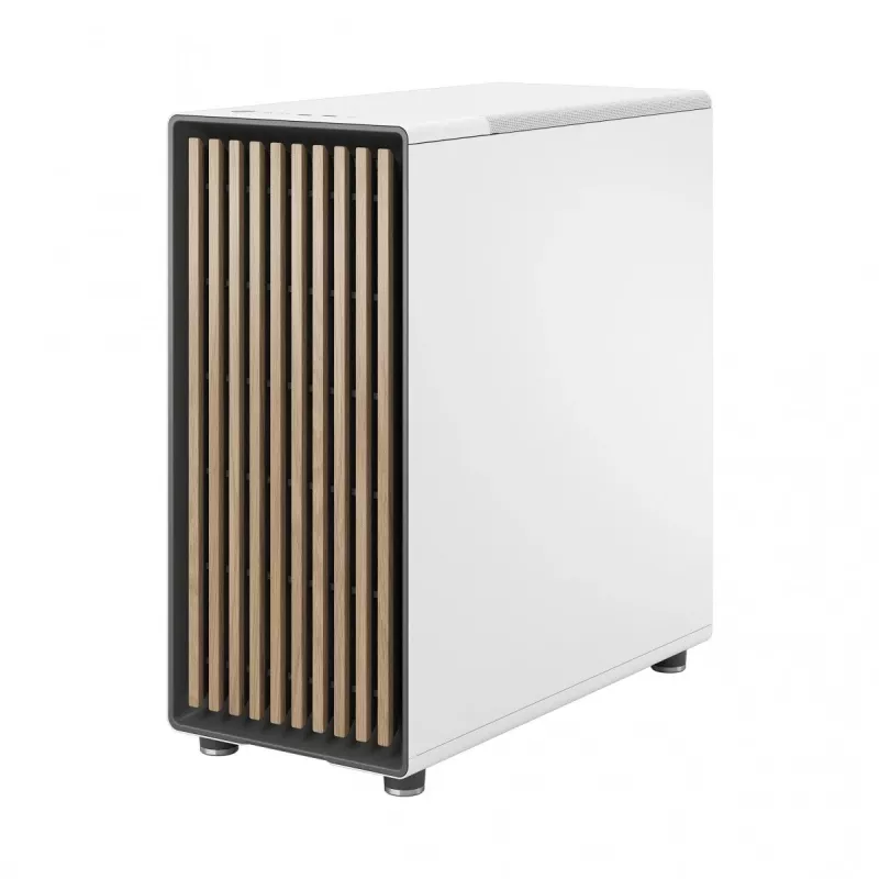 Fractal Design North Midi Tower Biały