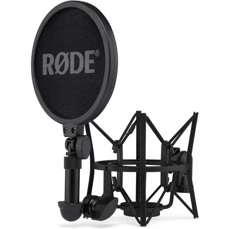 RODE NT1 5th Generation Black - mikrofon pojemnościowy