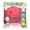 Lampa stołowa Paladone Fun Guy Mushroom Light – nowatorska lampka nocna LED w kształcie grzyba