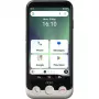 Smartfon Doro Aurora A10 4.5 cala 4GB RAM 64GB Czarny Biały