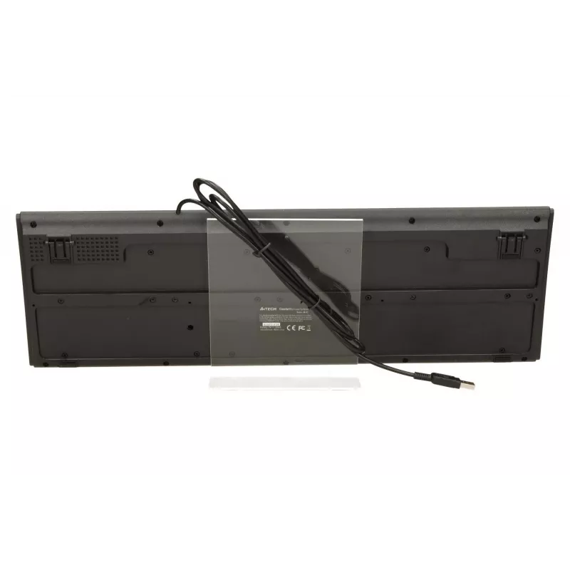 Klawiatura A4Tech KR-83 USB Czarna