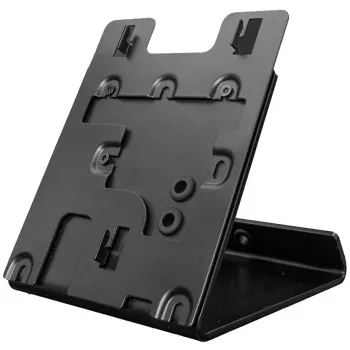 Podstawa DoorBird A8003 Czarna 108mm szerokości 121.2mm głębokości 101.3mm wysokości