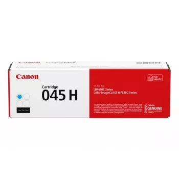 kaseta z tonerem Canon 1245C002 2200 stron cyjan
