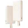 Xiaomi Magnetyczny Power Bank 6000mAh Litowo-Jonowy (Li-Ion) Ładowanie Bezprzewodowe