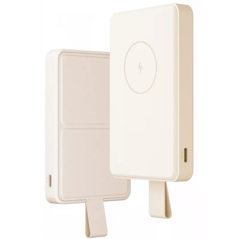 Xiaomi Magnetyczny Power Bank 6000mAh Litowo-Jonowy (Li-Ion) Ładowanie Bezprzewodowe