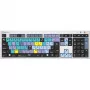 Logickeyboard LKB-RESC-AJPU-UK klawiatura biurowa USB QWERTY angielska