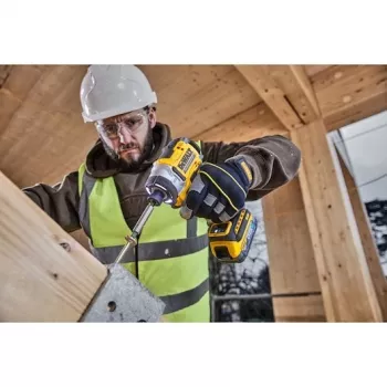 Wkrętarka/zakrętarka udarowa DeWALT DCF860N-XJ 3800 obr./min Czarny, Żółty