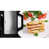 Opiekacz do kanapek MPM MOP-45M, płyty nieprzywierające, pojemność 2 kromki
