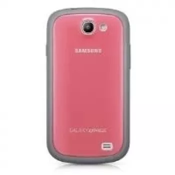 Etui Samsung Cover Galaxy Express, różowe