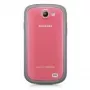 Etui Samsung Cover Galaxy Express, różowe
