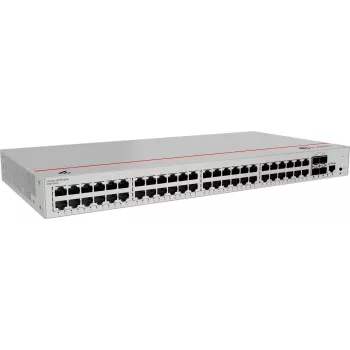 Switch HUAWEI S310-48P4X — 48x Gigabit Ethernet (10/100/1000) RJ-45, 4x SFP+, PoE, 1U rack
