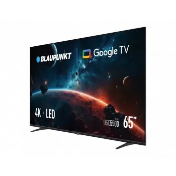 Telewizor LED LCD BLAUPUNKT 65UGC5500S 65 cali 4K, klasa energetyczna G