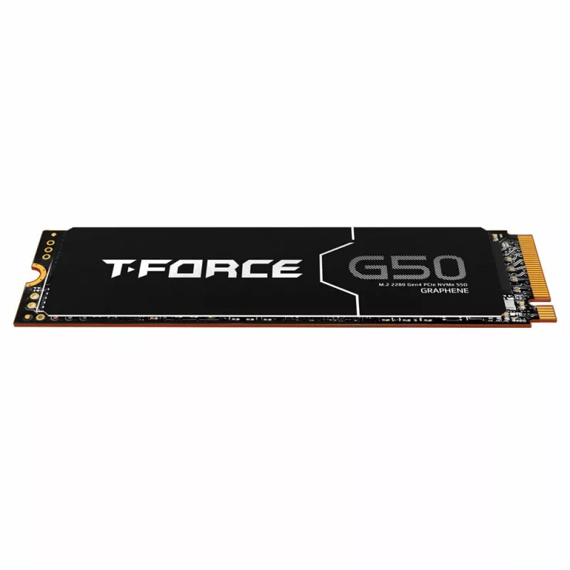 Team Group T-FORCE G50 - SSD - 1 TB - wewnętrzny - M.2 2280 - PCIe 4.0 x4 (NVMe)