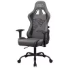 Fotel gamingowy SUBSONIC SA5609-GOT1 — konstrukcja symetryczna, regulowana wysokość