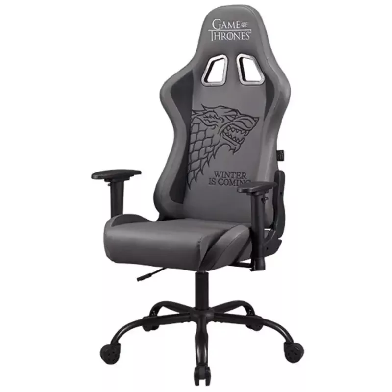 Fotel gamingowy SUBSONIC SA5609-GOT1 — konstrukcja symetryczna, regulowana wysokość
