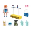 Playmobil 71539 My Life: Stoisko z odzieżą