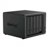 Synology DiskStation DS1525+ NAS/serwer pamięci masowej Ryzen Embedded V1500B 8 GB DDR4 0 TB Czarny