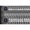 Przewód sieciowy Ubiquiti UACC-Cable-Patch-EL-0.15M-W Cat6, przezroczysty biały