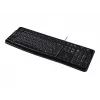 Logitech K120 - klawiatura - USB - QWERTY - włoski