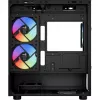Obudowa komputerowa Micro/Mini-ITX AEROCOOL Geh Viewport Mini-G-BK-v4 ARGB czarna