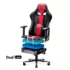 Fotel gamingowy Diablo X-PLAYER 2.0 KING Crimson antracyt