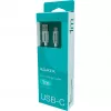 ADATA USB-C - USB 3.0, 1m kabel USB USB 3.2 Gen 1 (3.1 Gen 1) USB C USB A Biały