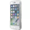 Karl Lagerfeld | Oryginalne etui IPHONE SE 2022/SE 2020/7/8 Karl Lagerfeld Twarde etui z brokatem Głowa Choupette (KLHCI8LNCHCS)