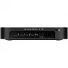 miniStack STX, Thunderbolt 4 (schwarz, Stapelbares Storage-Gehäuse mit Thunderbolt Hub Xpansion)