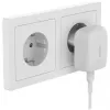 Ładowarka sieciowa Belkin BoostCharge WCA006vfWH Szybkie ładowanie Biała