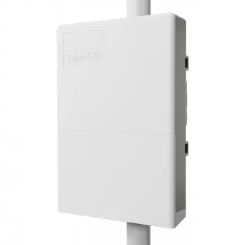 Switch | MIKROTIK | CRS310-1G-5S-4S+OU | Porty PoE 1 | CRS310-1G-5S-4S+OUT