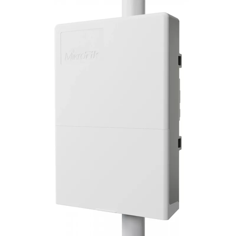 Switch | MIKROTIK | CRS310-1G-5S-4S+OU | Porty PoE 1 | CRS310-1G-5S-4S+OUT