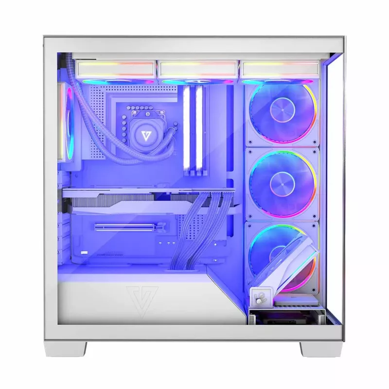 MODECOM VOLCANO STELLAR ARGB MIDI 8F WHITE