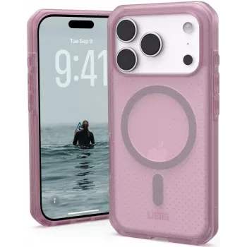 Obudowa UAG Urban Armor Gear Dot MagSafe | Apple iPhone 17 Pro | liliowy (transparentny) | 114536114E4E (114536114E4E)