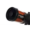 Celestron Nexstar 5SE katadioptryczny 295x czarny, pomarańczowy