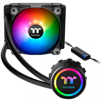 Thermaltake Water 3.0 120 - ARGB Sync Edition - układ chłodzenia cieczą procesora - (dla: LGA1156, AM2, AM2+, LGA1366, AM3, LGA1155, AM3+, LGA2011, FM1, FM2, LGA1150, LGA2011-3, LGA