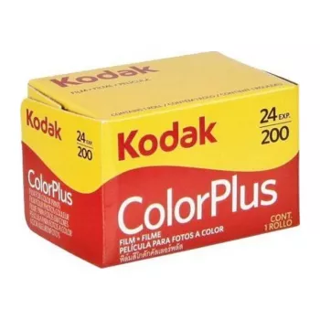 Film kolorowy Kodak ColorPlus 200 24 zdjęcia